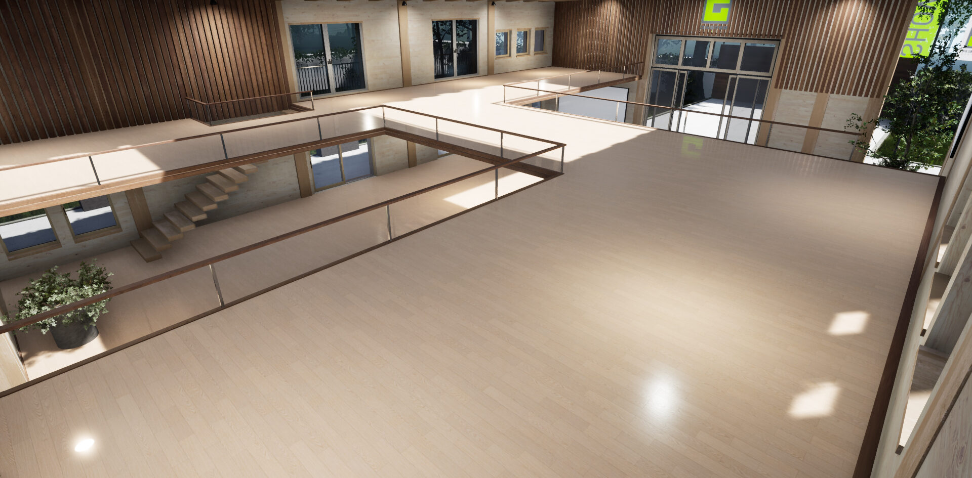 Gašper Showroom